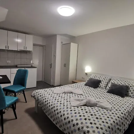 Ostojic 아파트 브르드니크