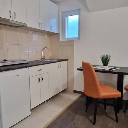 아파트 Ostojic 브르드니크