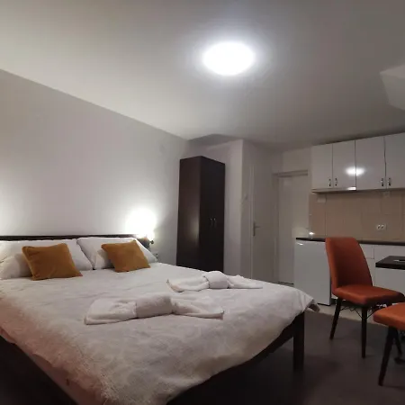 아파트 Ostojic 브르드니크